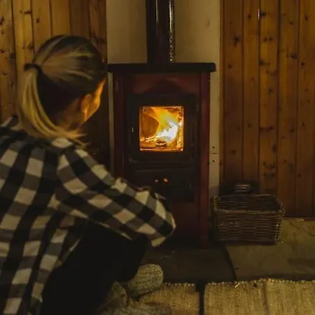 Ferienwohnung Woodland Retreats Fort William Exterior foto