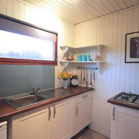 Ferienwohnung Woodland Retreats Fort William Exterior foto