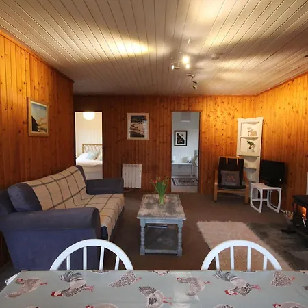 Ferienwohnung Woodland Retreats Fort William Exterior foto