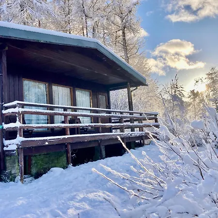 Ferienwohnung Woodland Retreats Fort William Exterior foto