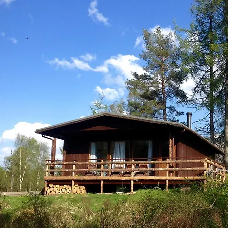 Ferienwohnung Woodland Retreats Fort William Exterior foto