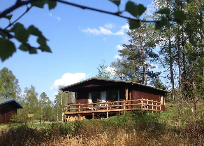 Woodland Retreats