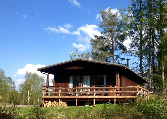 Woodland Retreats