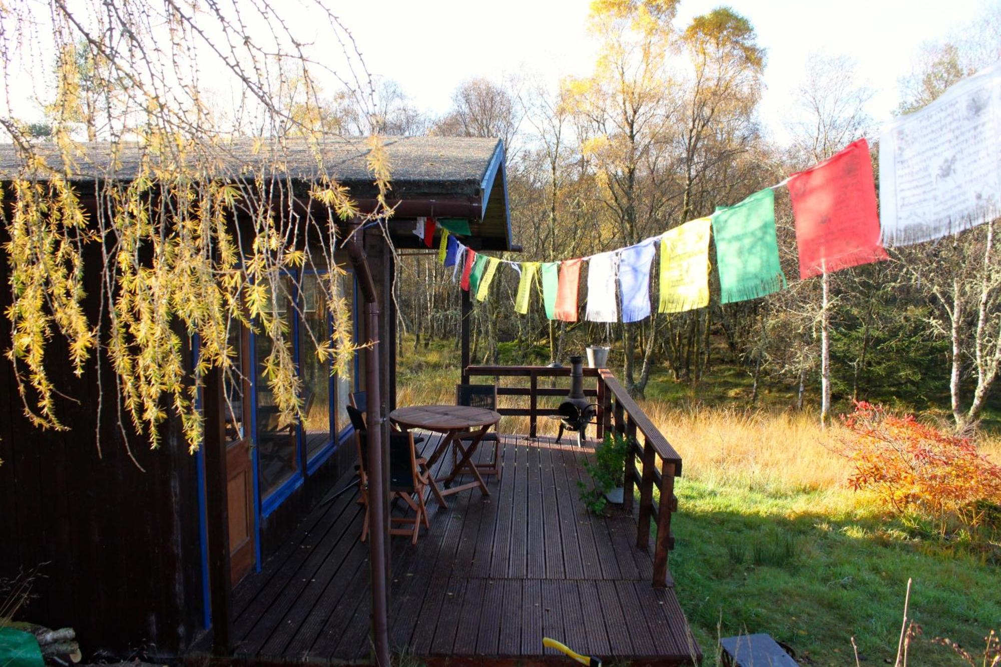 Woodland Retreats * Fort William