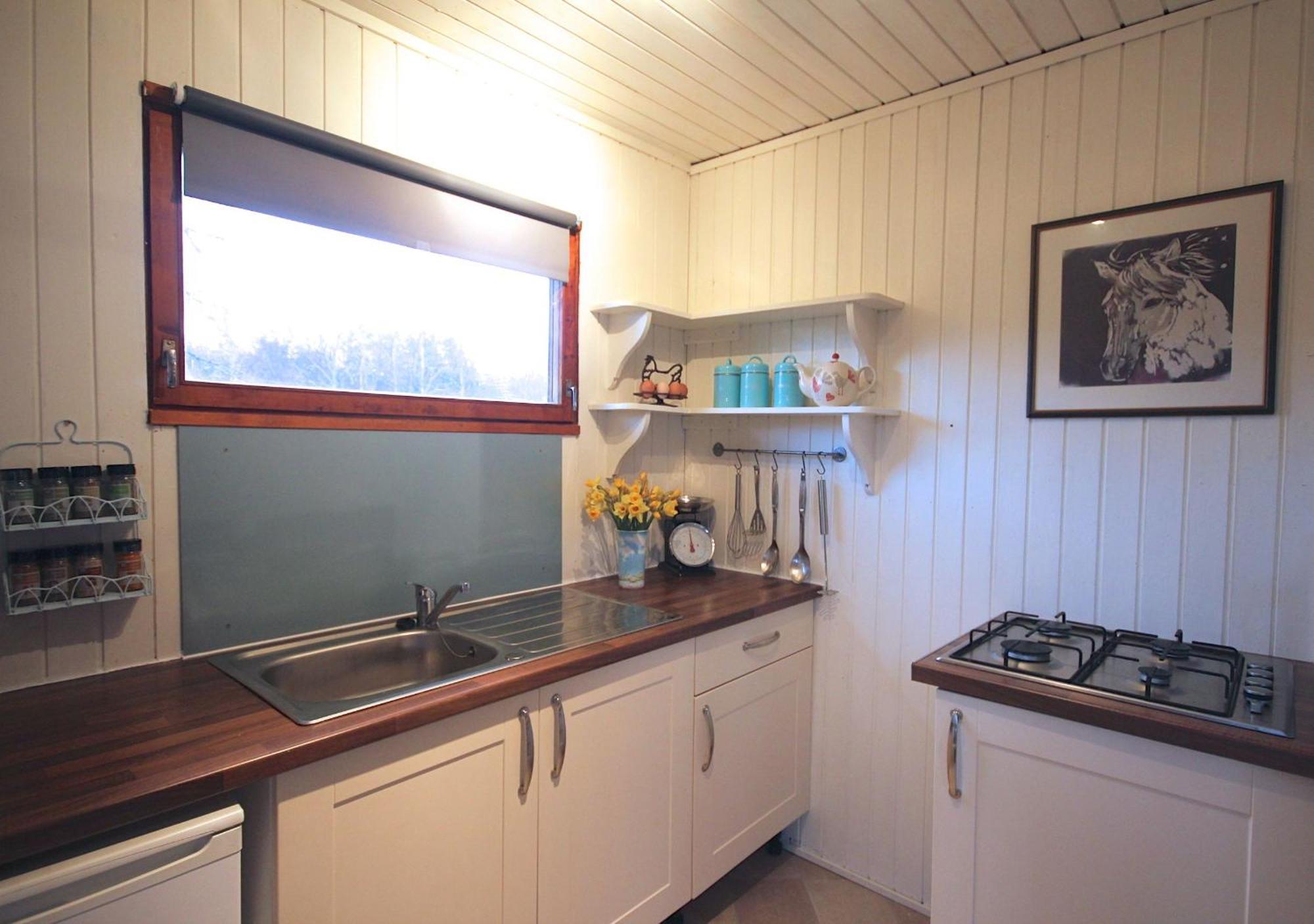 Apartment Woodland Retreats Fort William