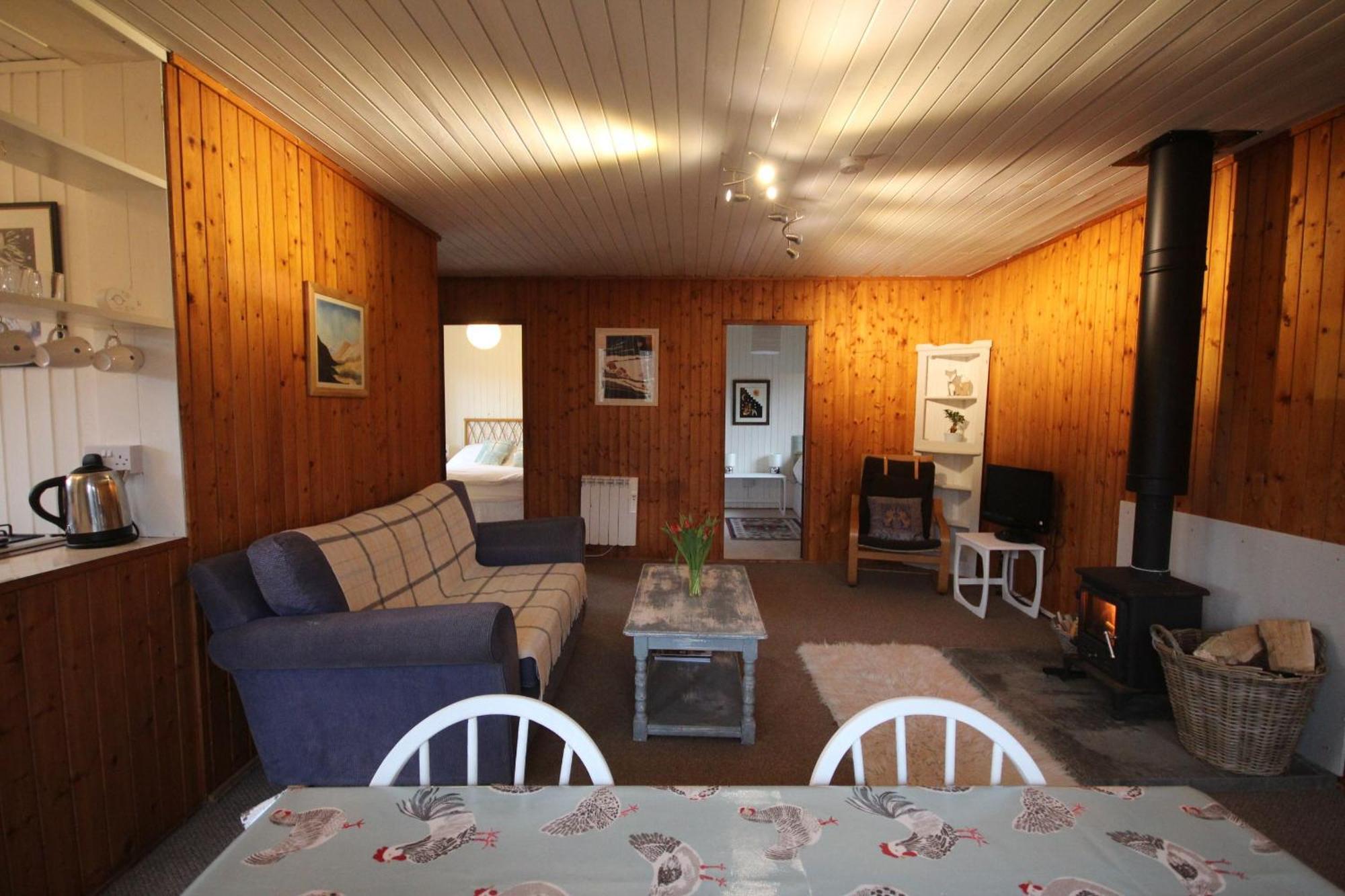 Woodland Retreats Apartment