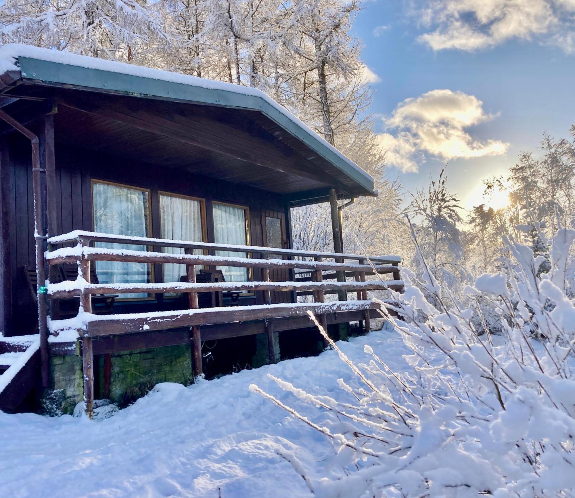 Woodland Retreats Apartment Fort William