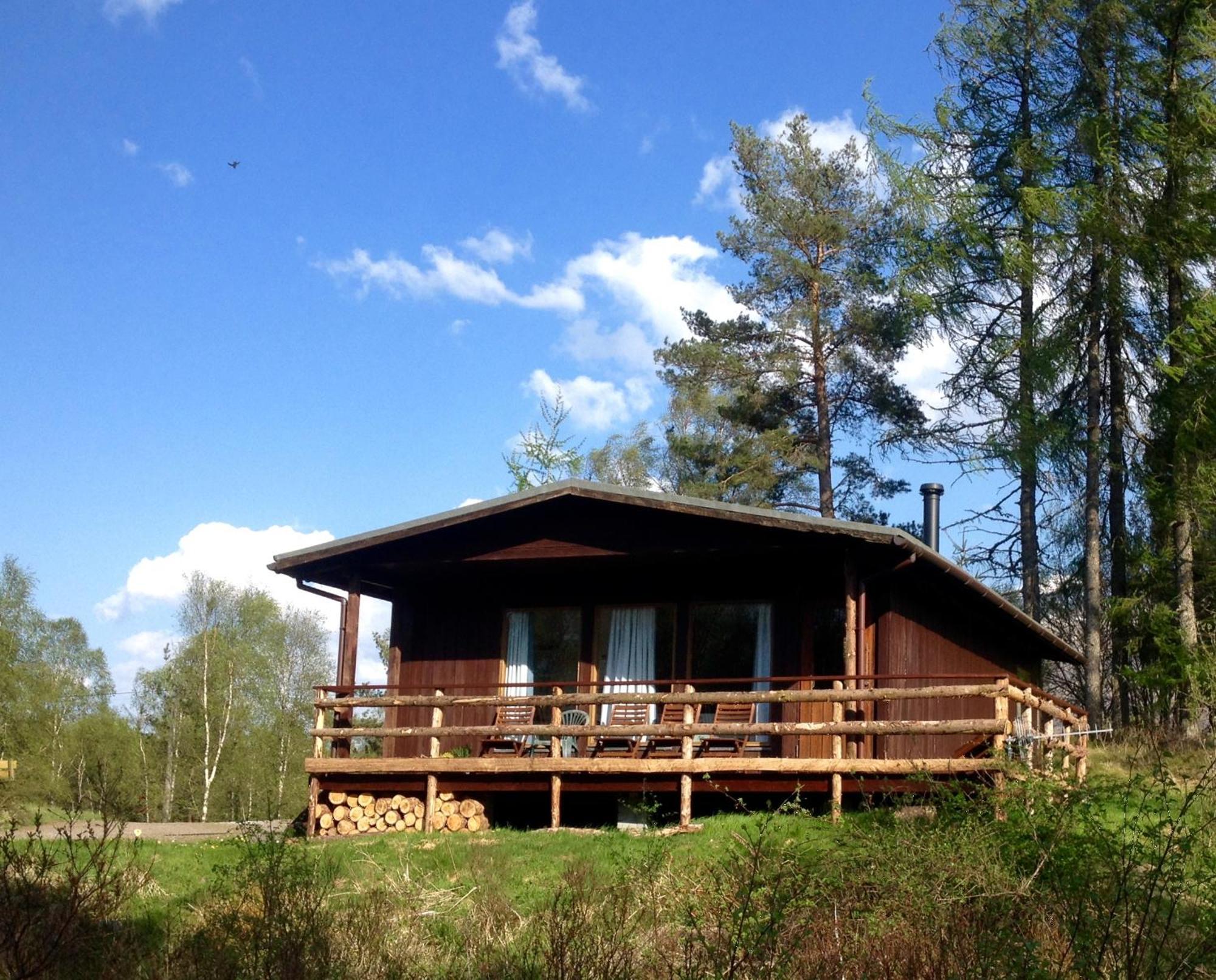 Woodland Retreats Fort William